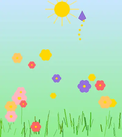 用户分享的放风筝照片 - 一起草视频