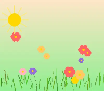 用户分享的亲子草地照片 - 一起草视频