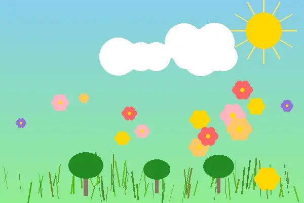 朝阳公园中央草坪 - 一起草视频